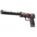 USP-S | Neo-Noir (Testada em Campo 0.18)